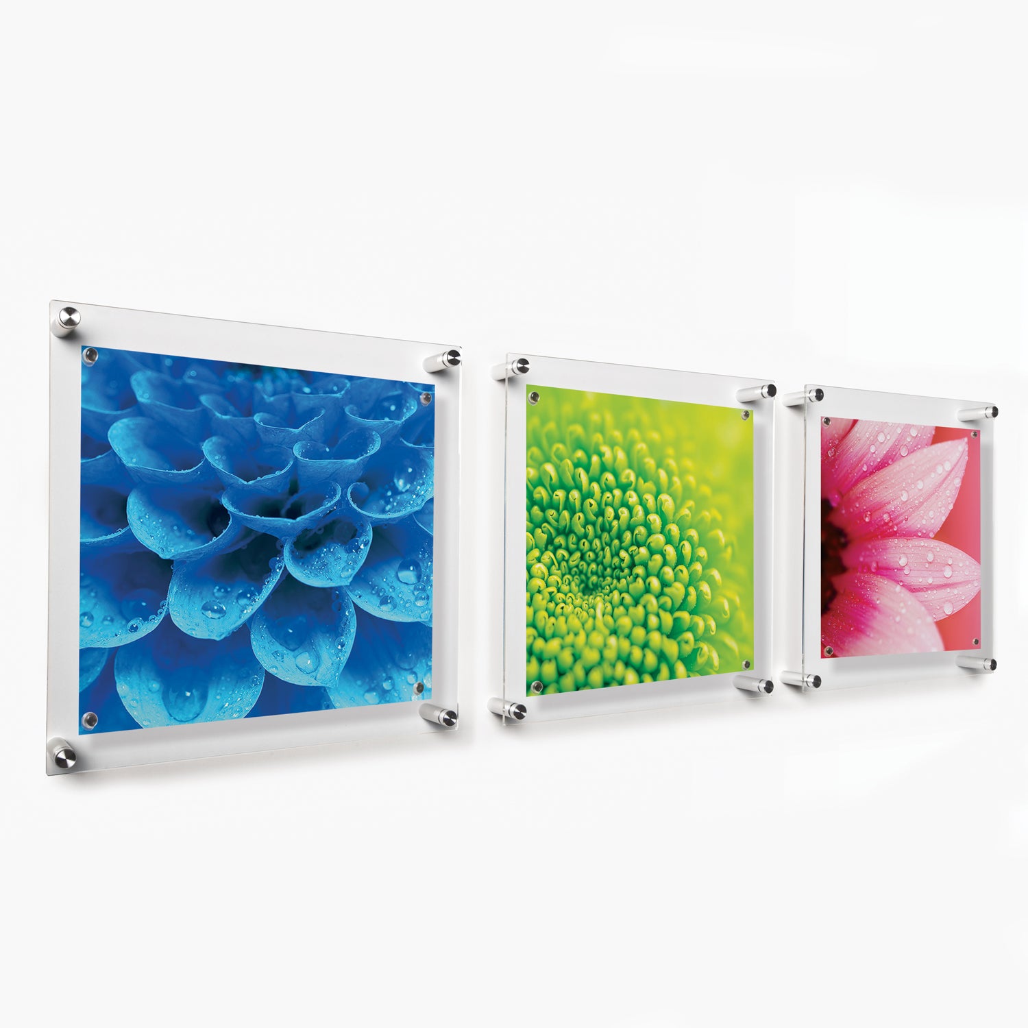 Trio: 3 Square 14