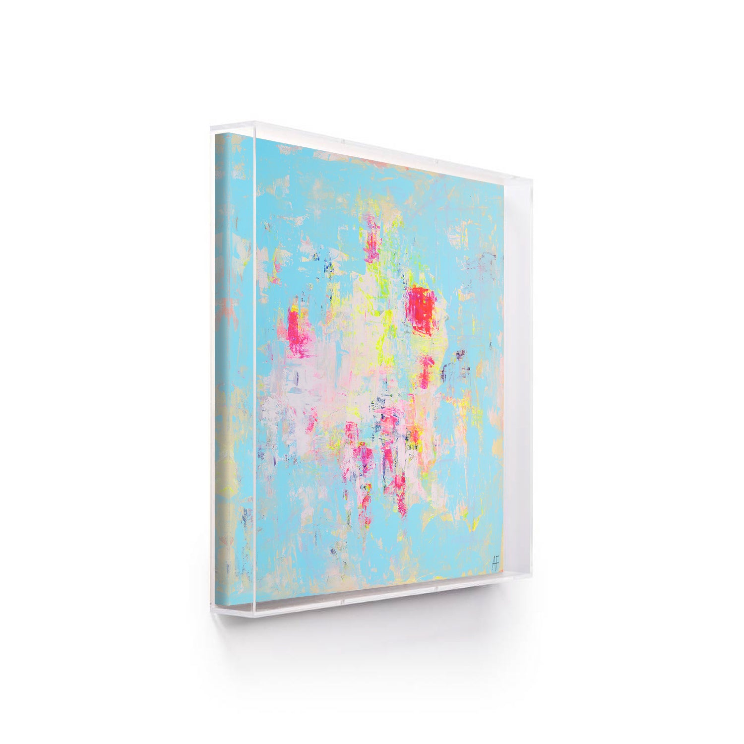 Sample Sale Framed Art