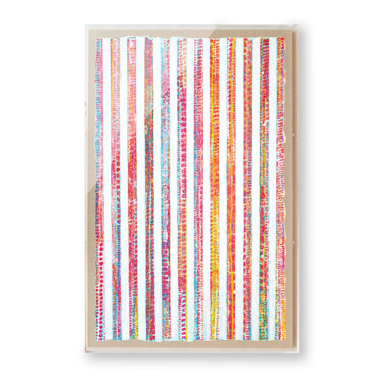 Lineation No.109 by Ingrid Ching
