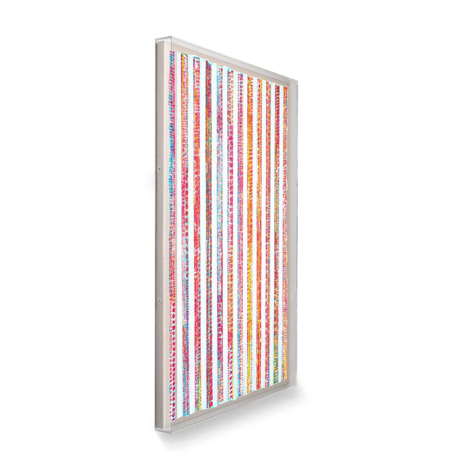 Lineation No.109 by Ingrid Ching