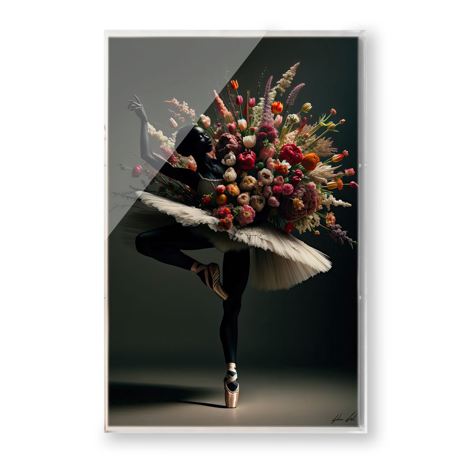 Ballet Noir by Julian Johnson