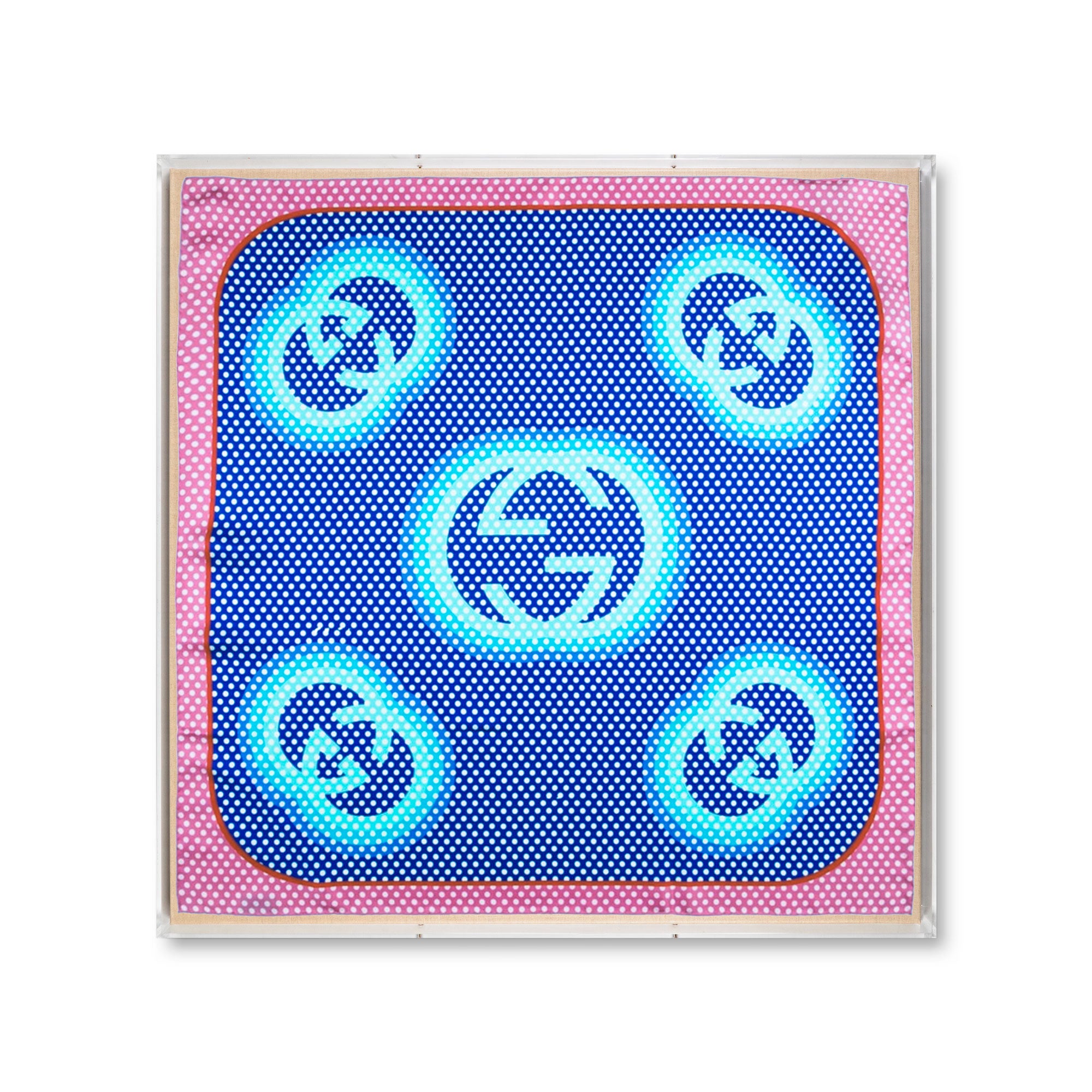 Scarf Framing Service