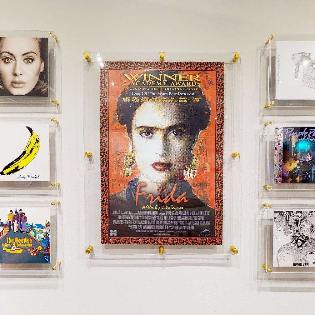 Movie Poster Frame