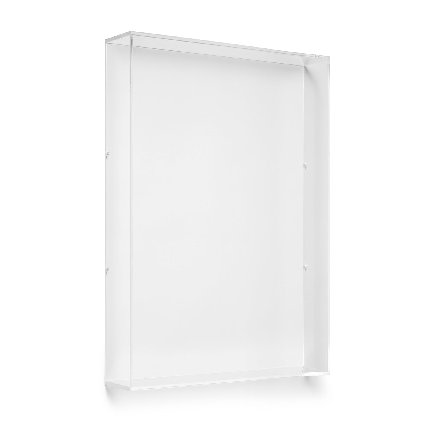 Backless Acrylic Shadowboxes 2