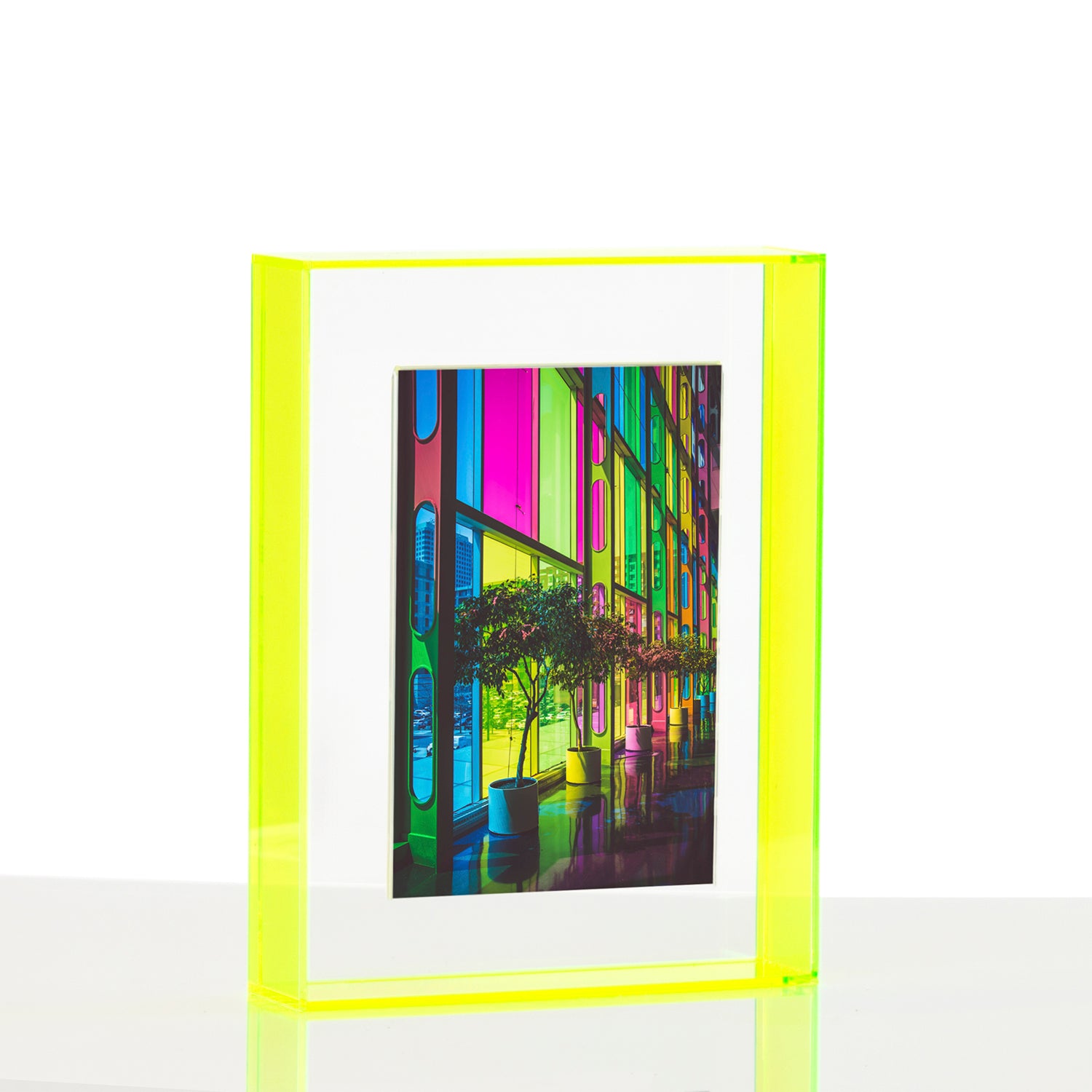 Sample Sale Floater Frames