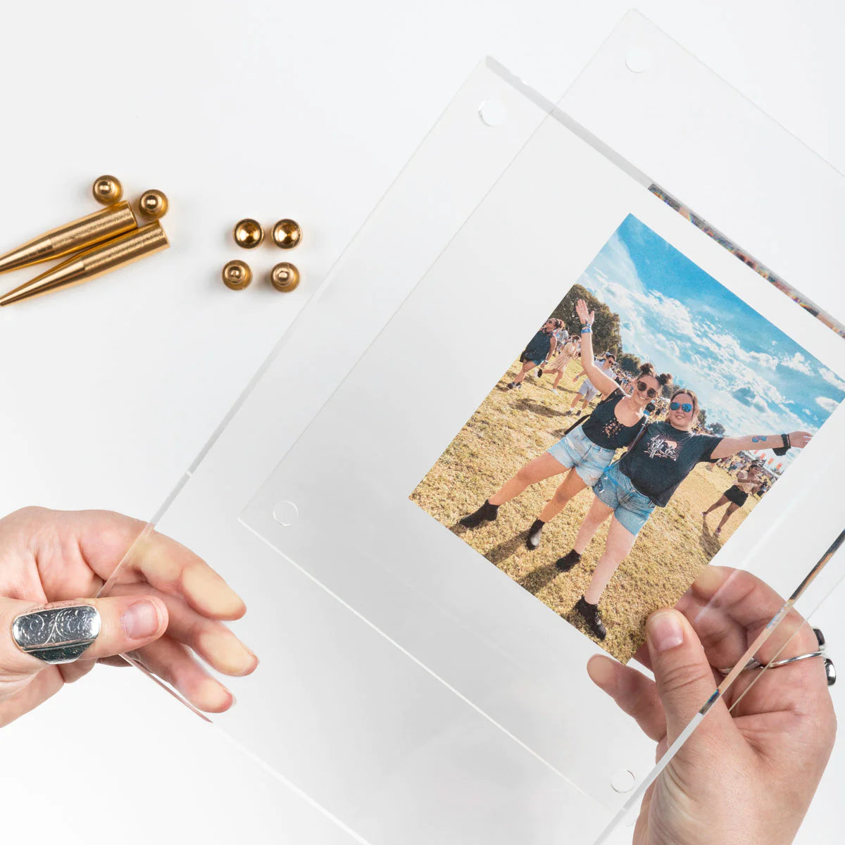 Valentine's Day Tabletop Frames