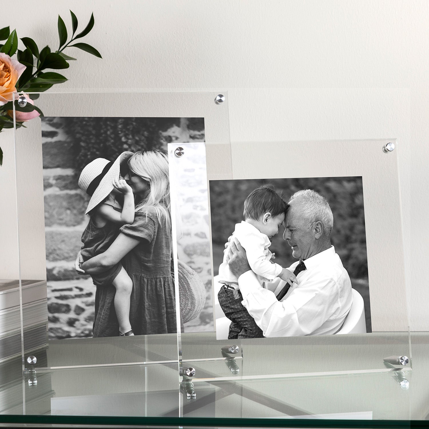 Tabletop Frames - CHOOSE YOUR SIZE/COLOR