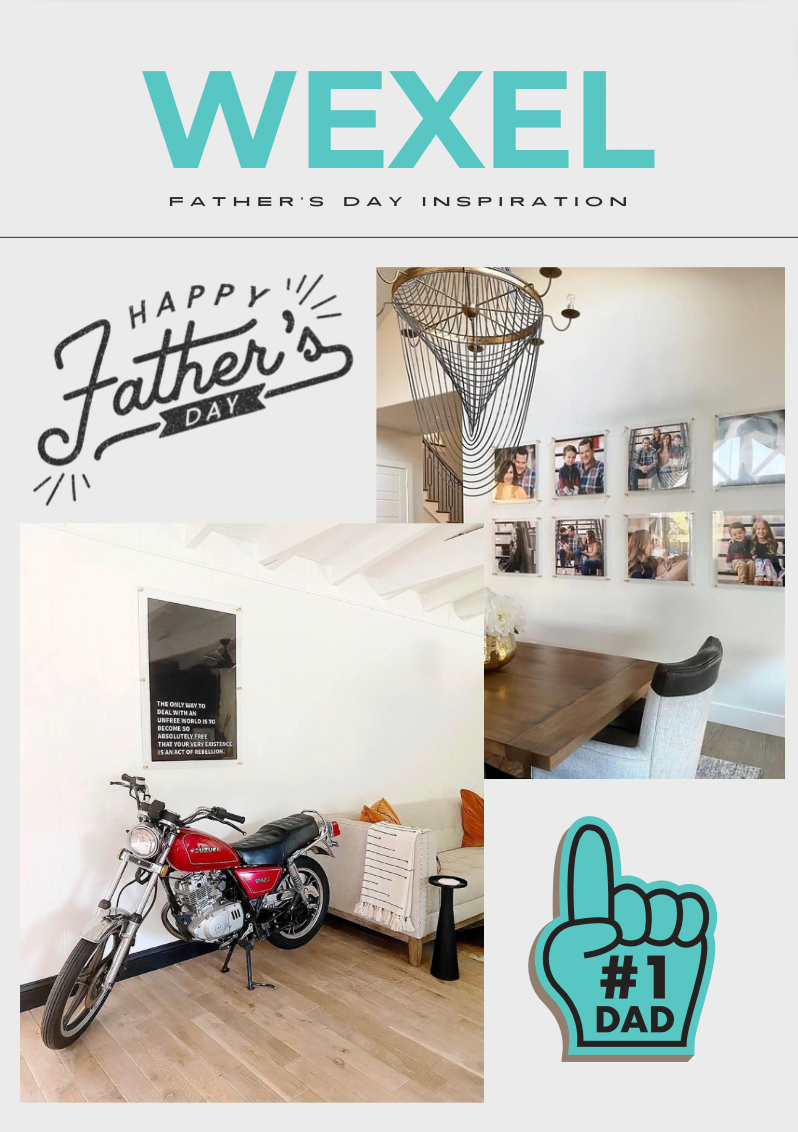Father's Day Gift Guide | Inspiration For Father's Day